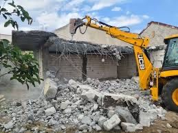 Demolari case vechi,excavari,decopertari(clinceni,domnesti,ciorogarla