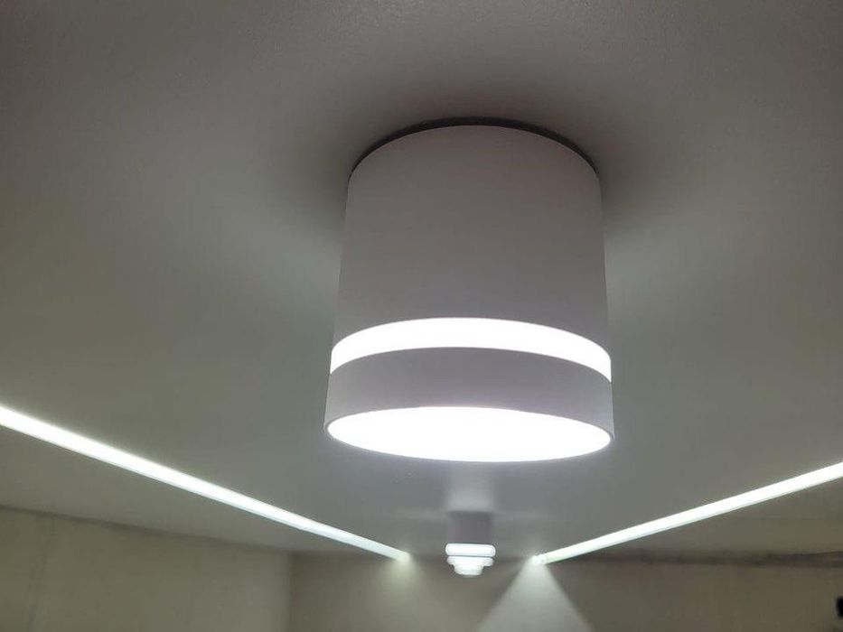 Натяжные потолокий