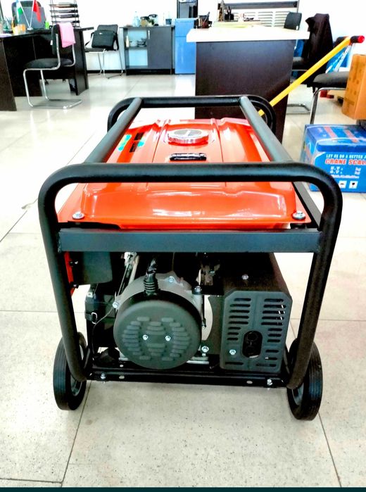 Движок в Бухаре (Генератор)