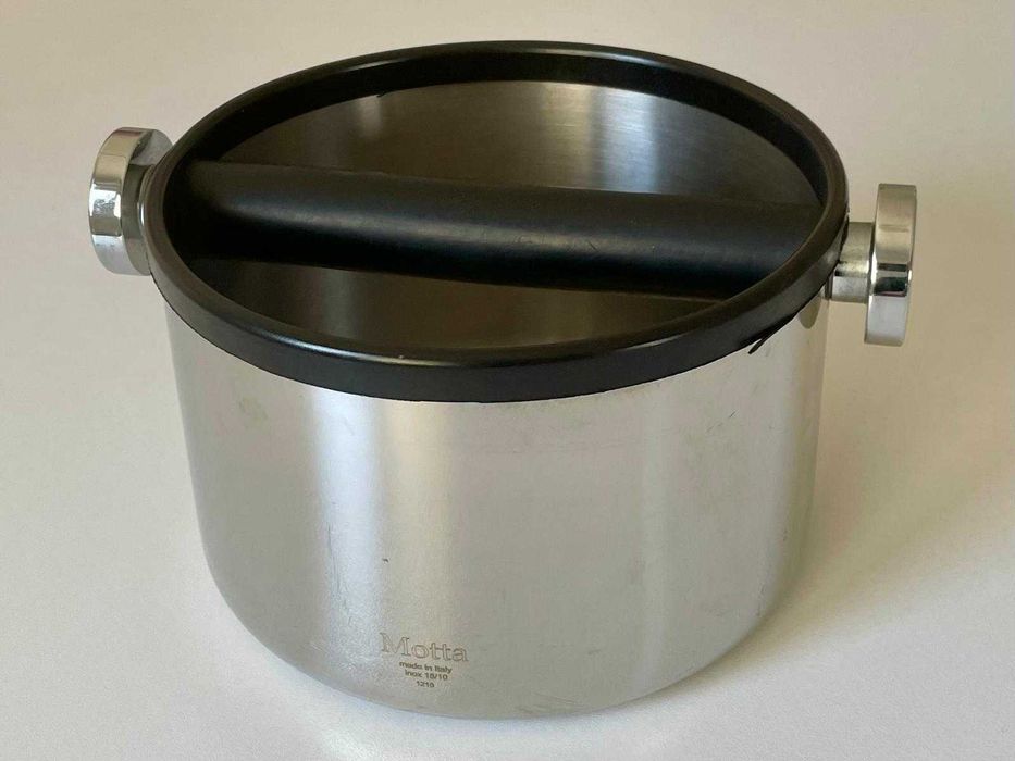 Motta knock box cutie zat mare 165mm