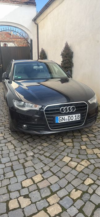 Vand / schimb  Audi a6 4g c7