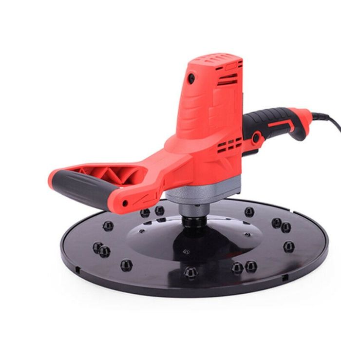 Masina de driscuit profesionala Visoli, drisca electrica 1200W