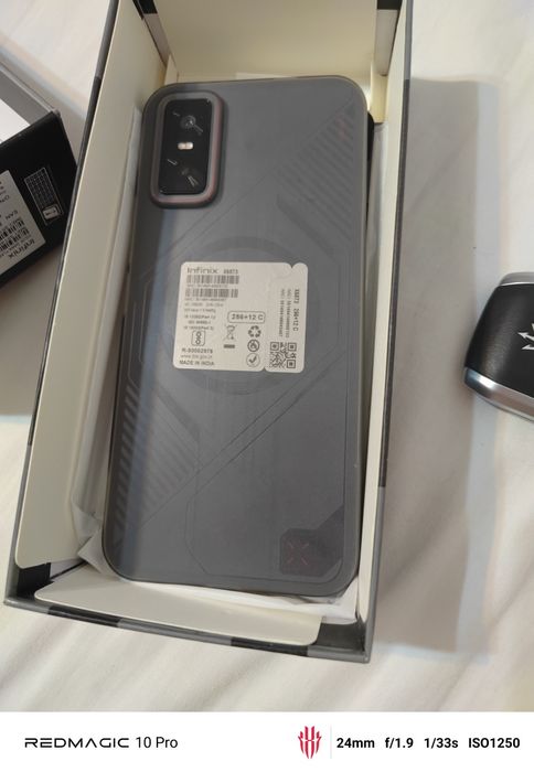 Când infinix GT 30 pro