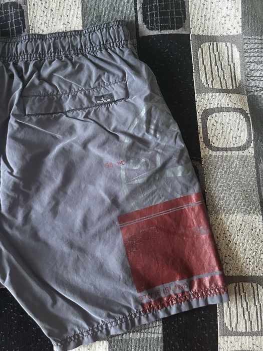 Бански, Къси Панталонки, Stone Island, Luda | размер M-L