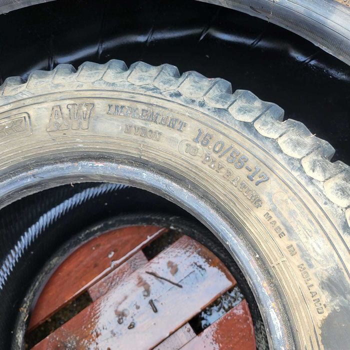 Anvelopa agricola  remorca15.55/17