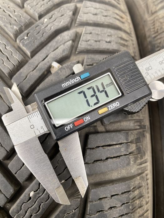 MICHELIN ALPIN 6  185/65 R15 88T