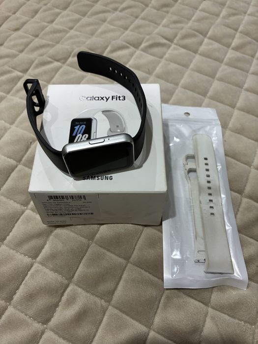 Фитнес-часы Galaxy Fit3