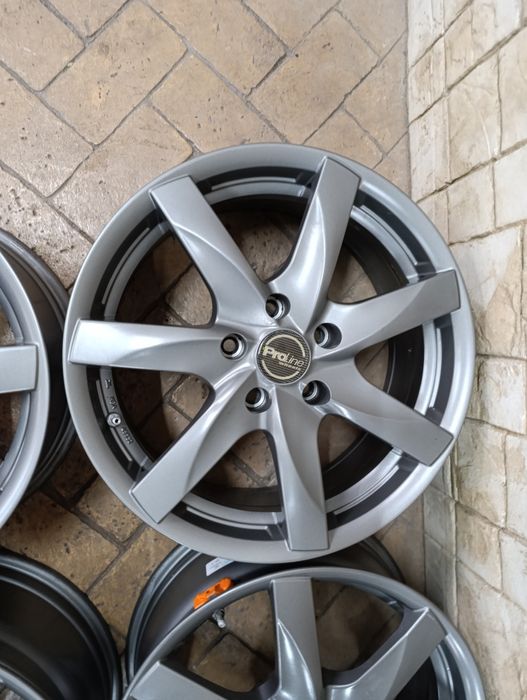 Алуминиеви джанти за Опел 5х115 16 цола TPMS