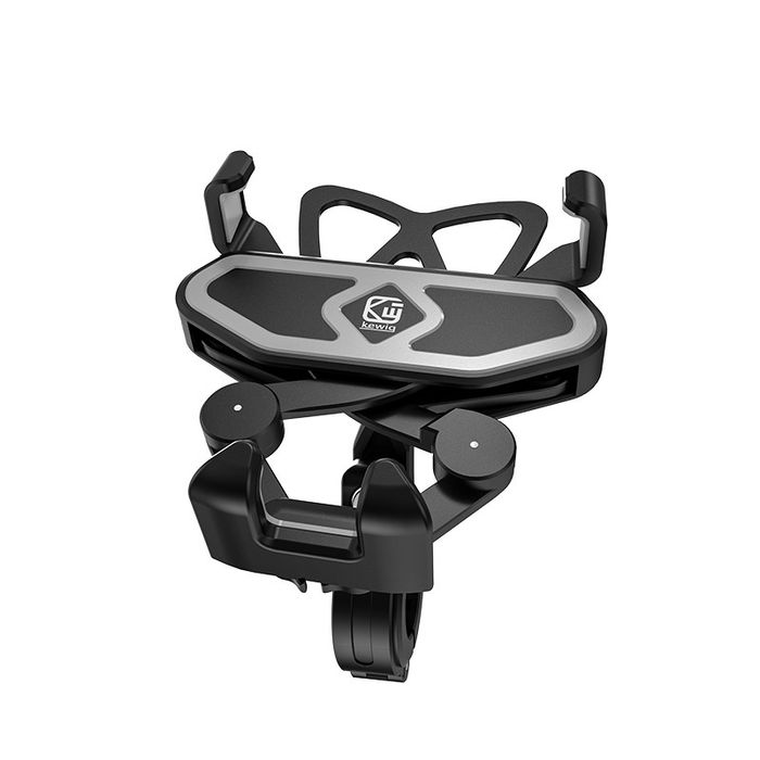 Suport smartphone motocicleta bicicleta scooter atv KEWIG oglinda 360º