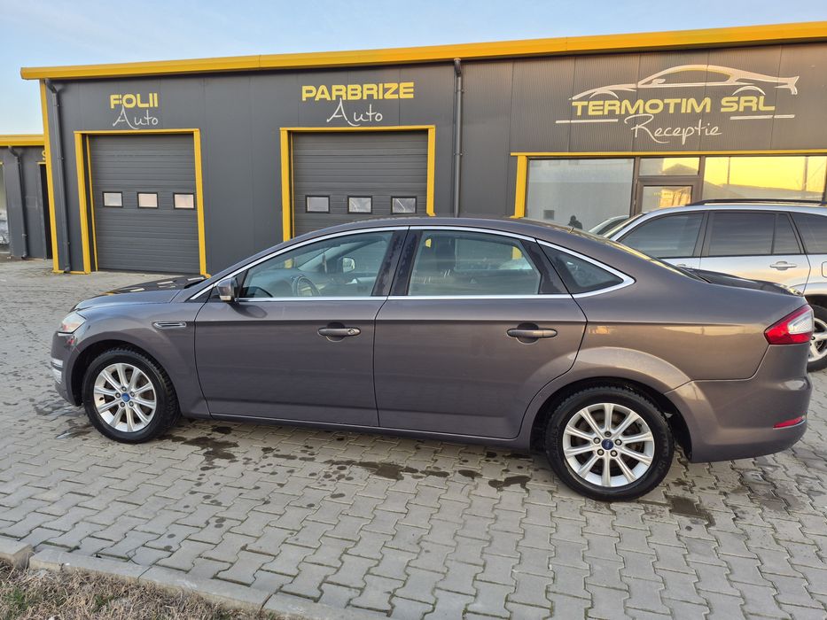 Vand Ford Mondeo 2l Diesel An 2011
