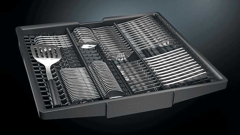 Съдомиялна за частично вграждане SIEMENS SN53ES14VE 60см.