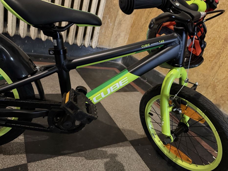 Детско колело - Cube