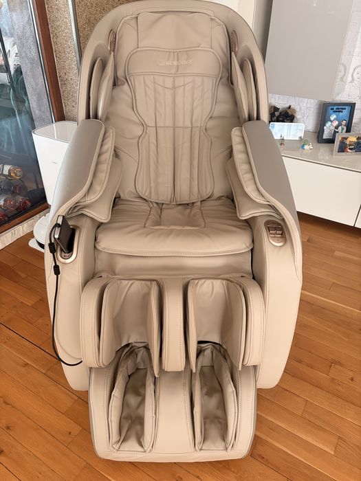 Fotoliu masaj Komoder