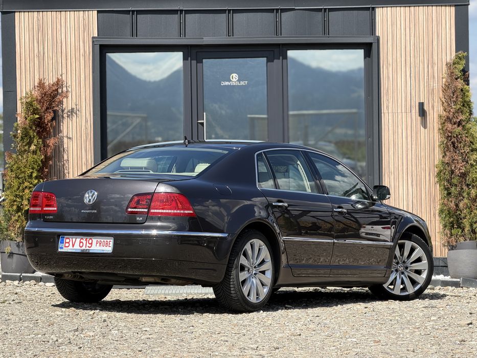 VOLKSWAGEN Phaeton 2011 — imagine 3
