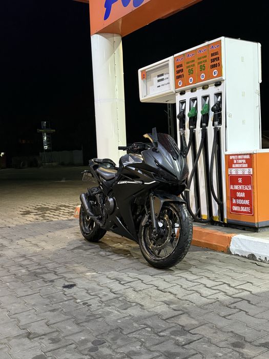 Vand/Schimb Honda CBR500R A2