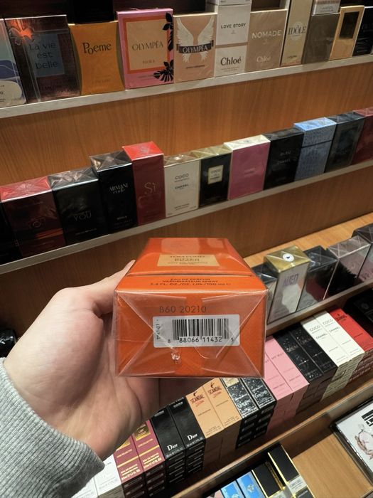 Tom Ford Bitter Peach – Eau de Parfum 100 ml