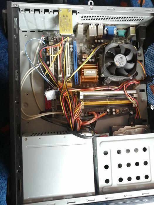 Пк, компьютер, комплект