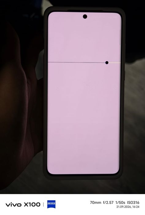 Телефон OnePlus 12 с дефектами обмен