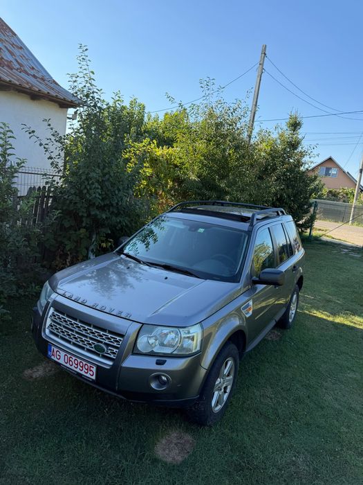 Land Rover Freelander 2