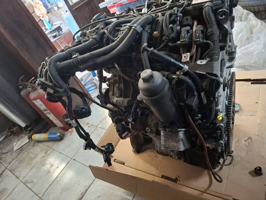 Двигател B47D20B цял или на части!