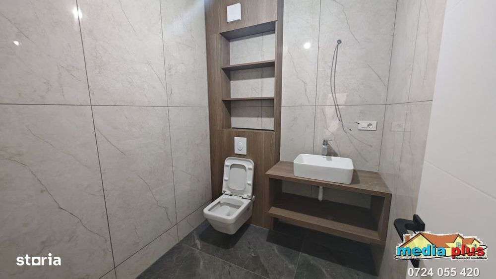 De închiriat, – Apartamente tip  studio, noi, moderne – Str. Domnească