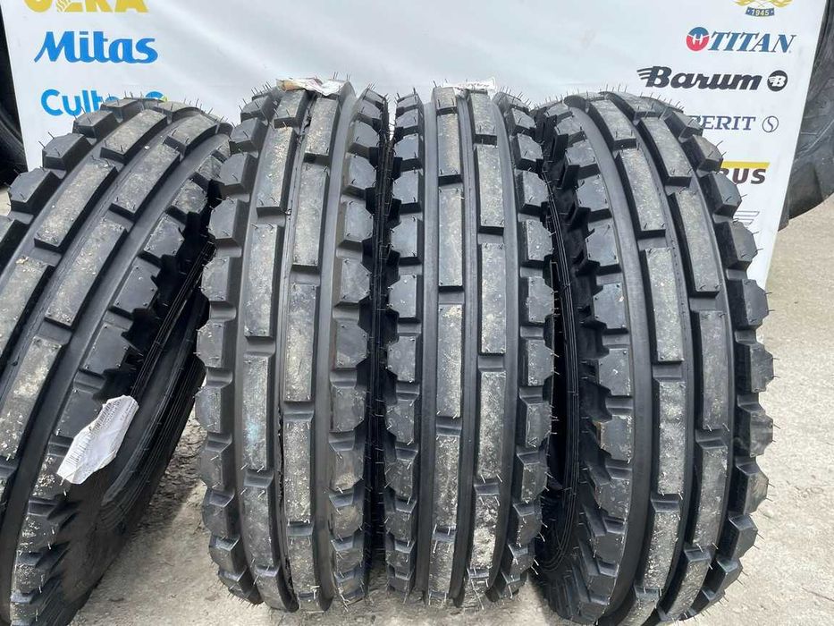 KABAT Anvelope noi de directie la tractor fata cu 8PR 7.50-16