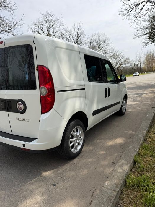 Se vinde Fiat Doblo.