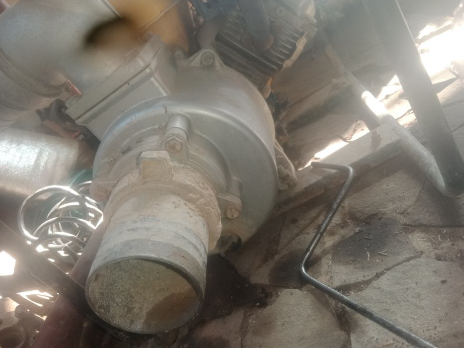 Срочно продам,Водопомпу 120 размер.