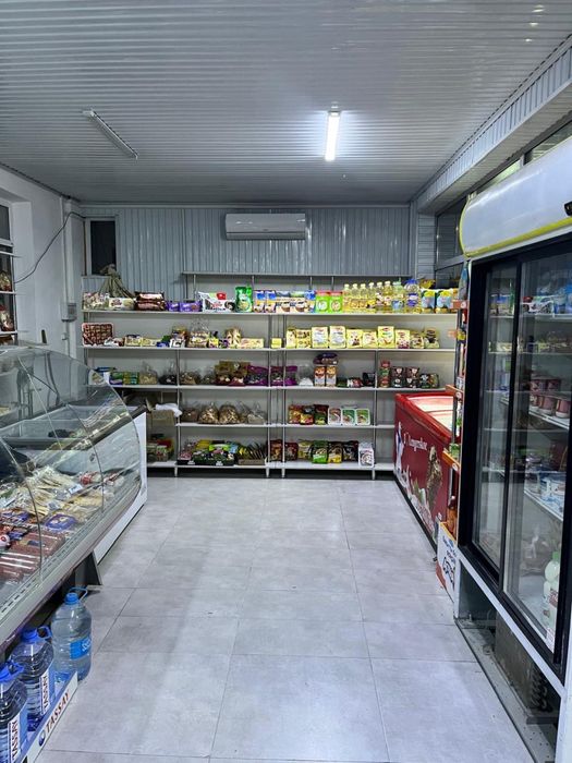 Продуктовый магазин