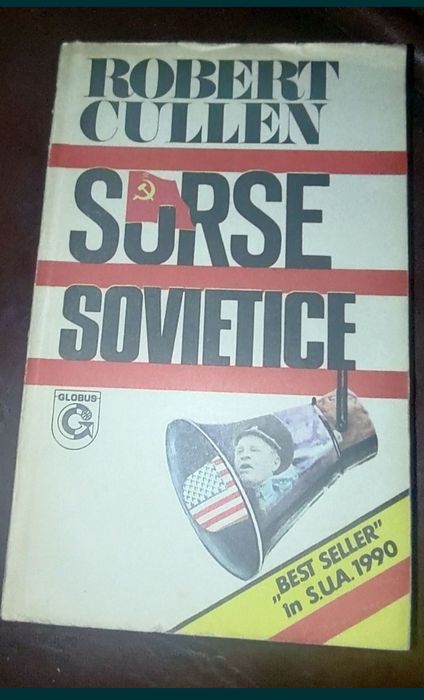 Surse sovietice-Robert Cullen