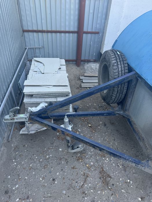 Продам прицеп в отличном состояний