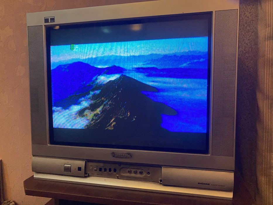 Телевизор PANASONIC 21'' (Таиланд)