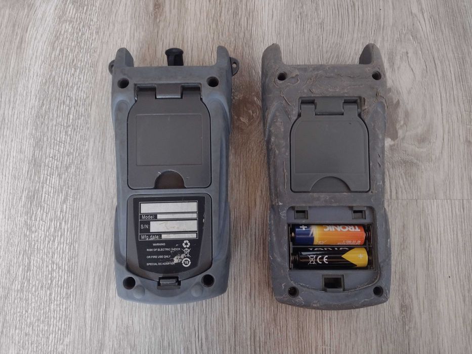 Инструменти за проверка на оптичен сигнал