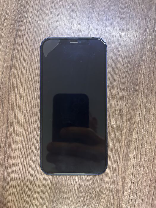 iphone 12 128гб синий