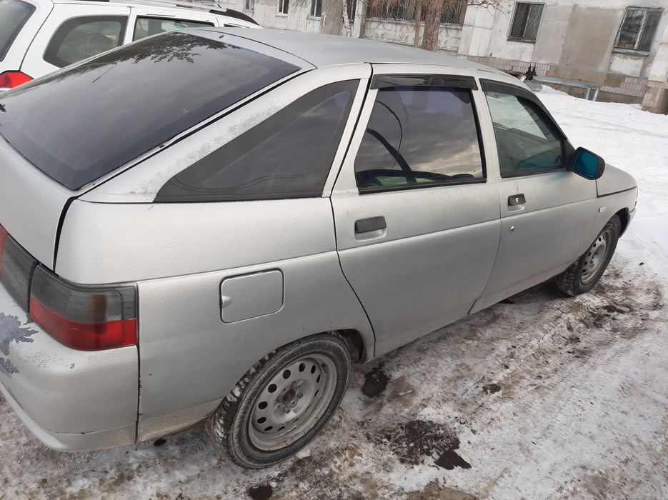 Продам ВАЗ 2112 рус учет
