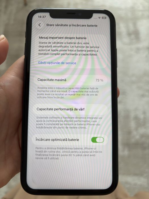 Iphone 11 128 GB