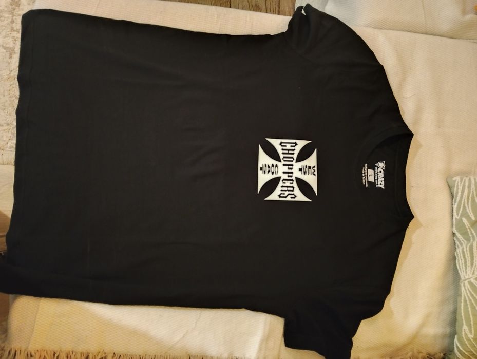 Рокерски тениска