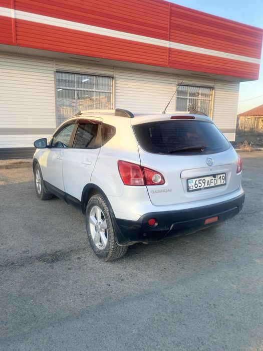 Продам Nissan Qashqai