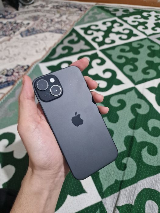 Айфон 15 128гб 86%
