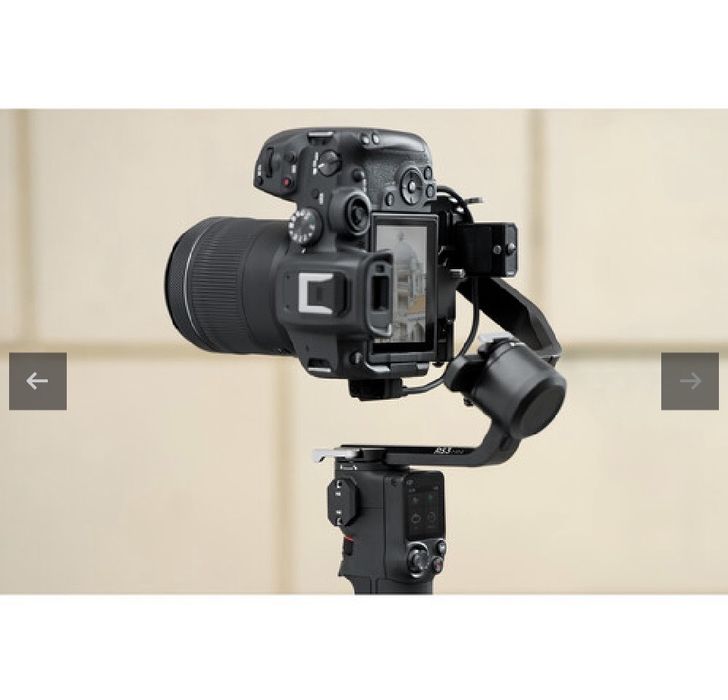 Электронный стабилизатор djy rs 3 mini