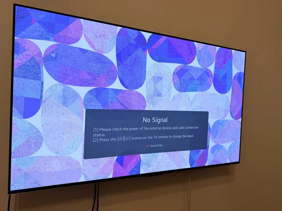 Телевизор LG OLED C2 42'' 4K Smart evo