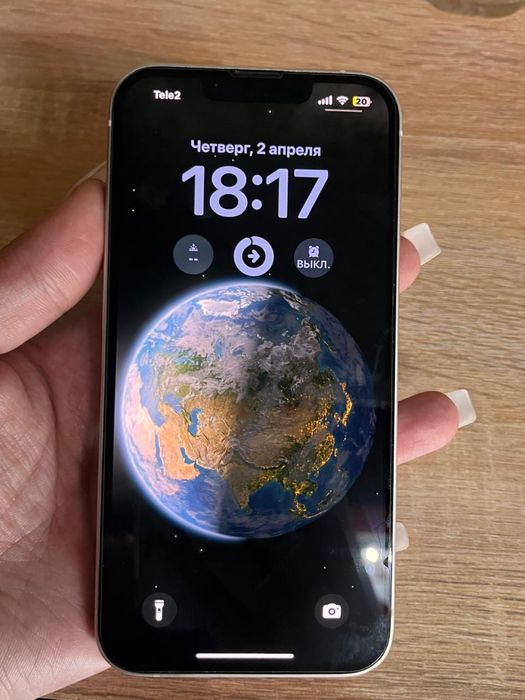 айфон 13 на 128 гб