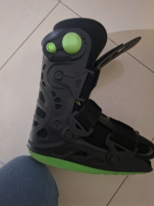 Orteza glezna marime s