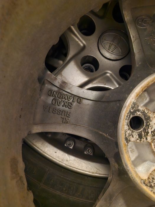 Продам Диски на R16