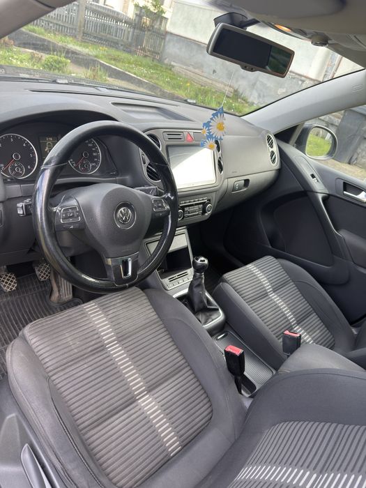 Volkswagen Tiguan 2011 - 4X4 - 2.0 - TDI - 140 CP