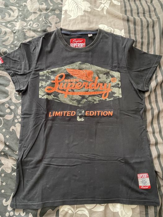 Тениска на Super Dry
