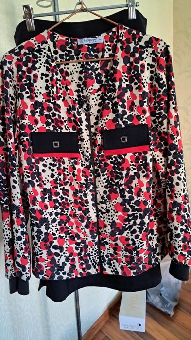 Женская турецкая двойка