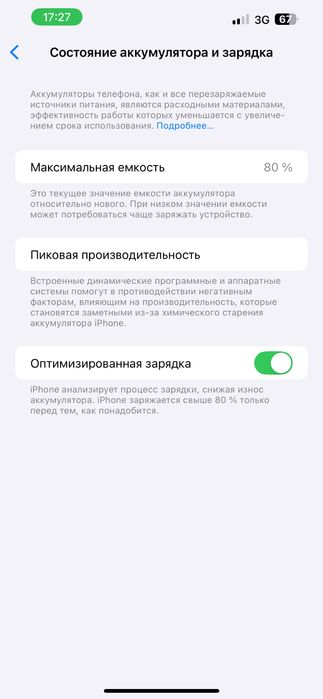 Айфон 13 про мах 128гб