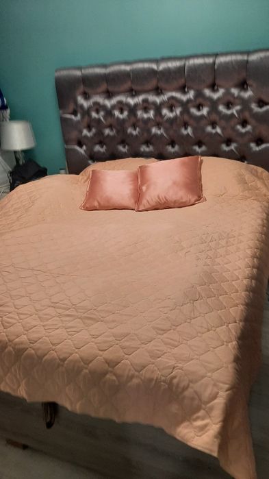 Кувертюра /шалте/двулицево