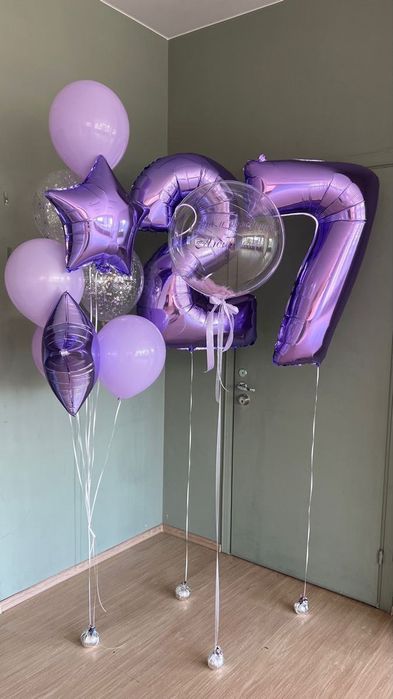 Uchar sharik vazdushni